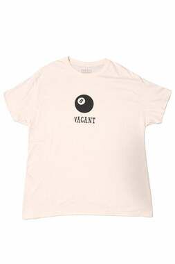 Pretty Vacant Billiards Club 8-Ball Graphic T-Shirt